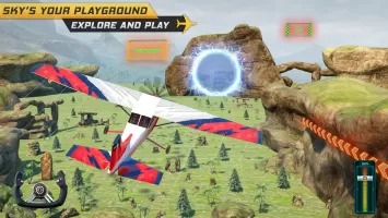 Airplane Game 3D: Flight Pilot