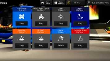 IDBS Bus Simulator