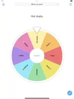 Spinning Wheel + Roulette