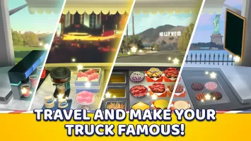 American Burger Truck