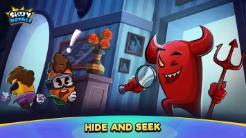 Silly Royale