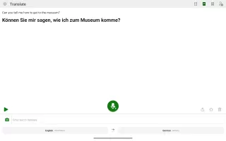 Microsoft Translator