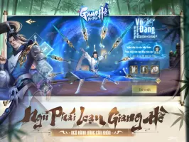 Giang Hồ Ngũ Tuyệt