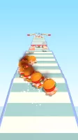 Burger Stack Runner 3D