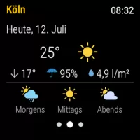 wetter.de Wetter & Regenradar