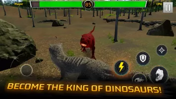 T-Rex Arena : Battle of Kings