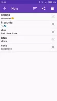 Italian Dictionary - Offline