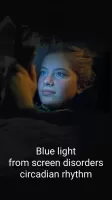 Blue Light Filter - Night Mode