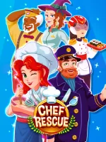 Chef Rescue: Restaurant Tycoon