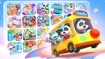 Baby Panda World : Kids Games