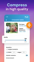 Video & Image Compressor App