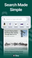 Easy Homescreen