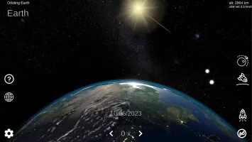Solar System Simulator