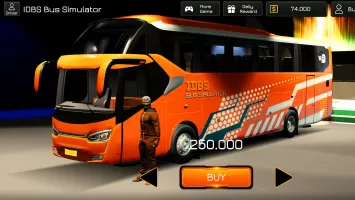 IDBS Bus Simulator