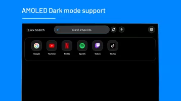 Quick Search TV