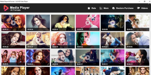 Video Player All Format