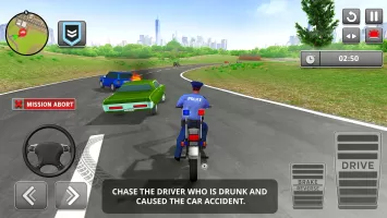 Police Simulator: Police Games