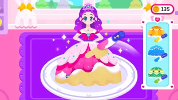 Cocobi Cake Maker -little kids