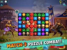 Puzzle Quest 3: RPG Adventure