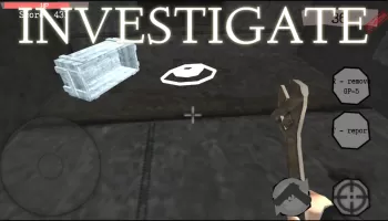 The Lost Signal: SCP