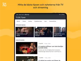 tv.nu - streaming & TV