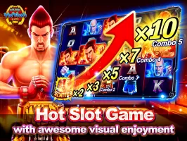 Golden HoYeah- Casino Slots