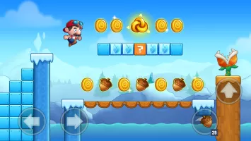 Mino's World - Run n Jump Game