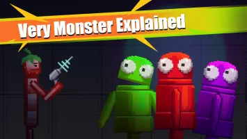 Ragdoll 2: Elite