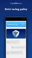 Signal Secure VPN - Robot VPN