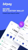 BitPay: Secure Crypto Wallet