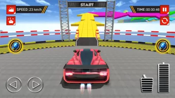 Car Stunt Racing - Car Games