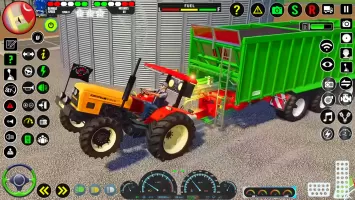 Tractor Farming Games 2023