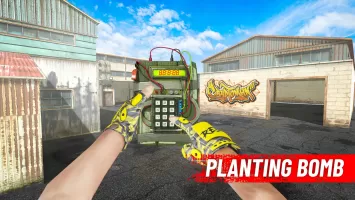 Fps Real Commando Mission Game