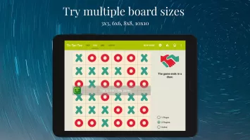 Tic Tac Toe & Gomoku Classic