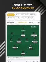 Bianconeri Live: Soccer App