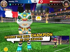 Perfect Kick 2 - Online Soccer