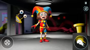 Clown Monster Escape Games 3D