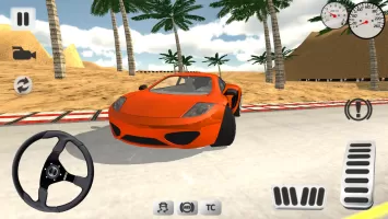 Sport Car Simulator
