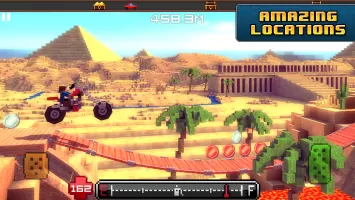 Blocky Roads