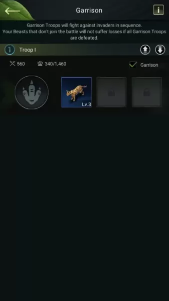 Beast Lord: The New Land