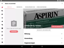 Apotheke vor Ort