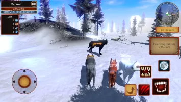 Wolf Simulator - Animal Games