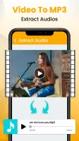 Video To Audio - Mp3 Converter