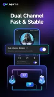 LagoFast Game Booster: Low Lag