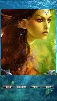 Mermaid Sea Puzzles