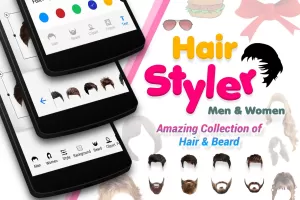 Hair Style Photo Editor