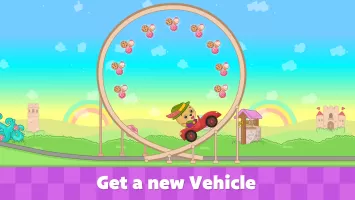 Kids car games for toddlers 1+