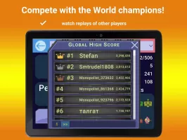 Quadropoly - Monopolist Tycoon