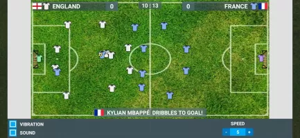 World Football Simulator