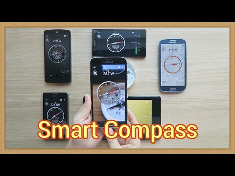 Smart Compass v1.8 (Smart Tools)